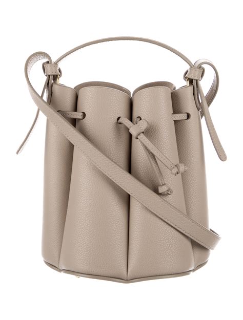 polene bucket bag